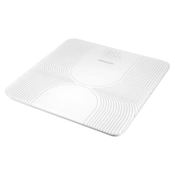 SENCOR Telesna vaga SBS 2475WH, bela - EP2816667