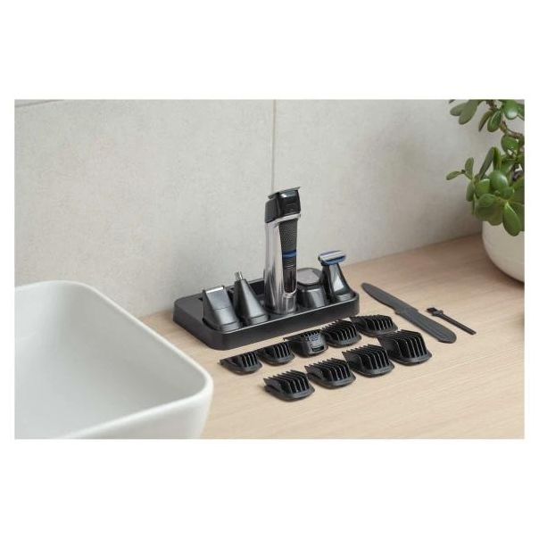 SENCOR Višenamenski trimer SHP 8500BK, siva/crna - APA02403