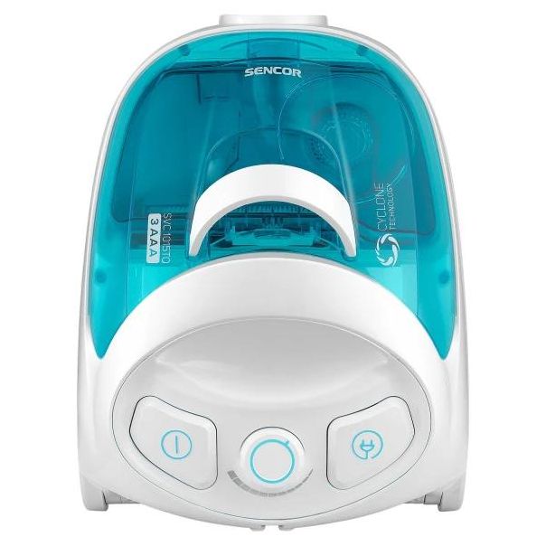 SENCOR Usisivač sa posudom za prašinu SVC 1015TQ 3AAA - 8590669362134-1