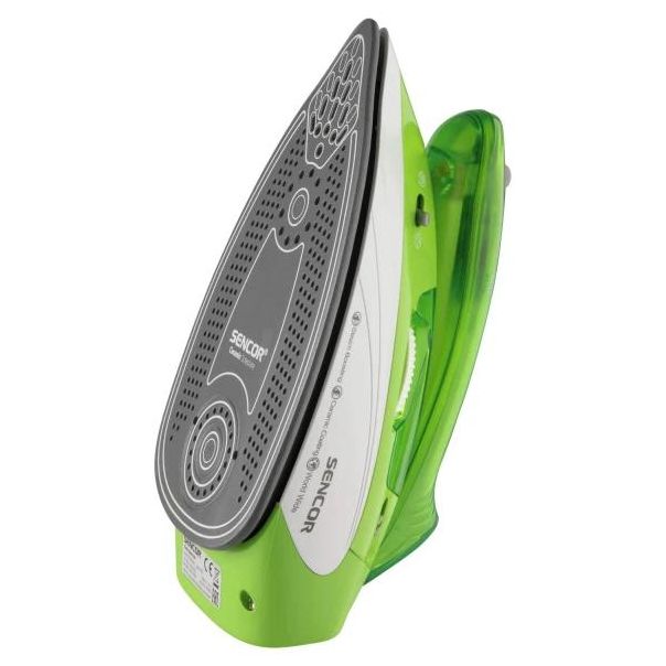 SENCOR Putna pegla SSI 1050GR, zelena - APA01606