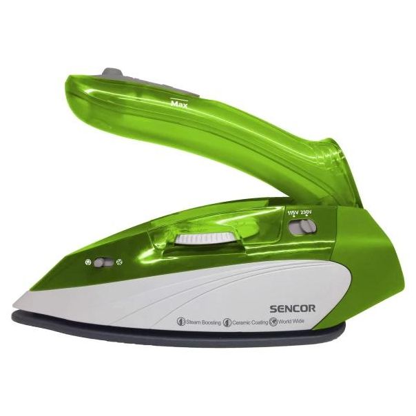 SENCOR Putna pegla SSI 1050GR, zelena - APA01606