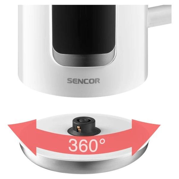 SENCOR Ketler SWK 0950WH, bela - EP2816793