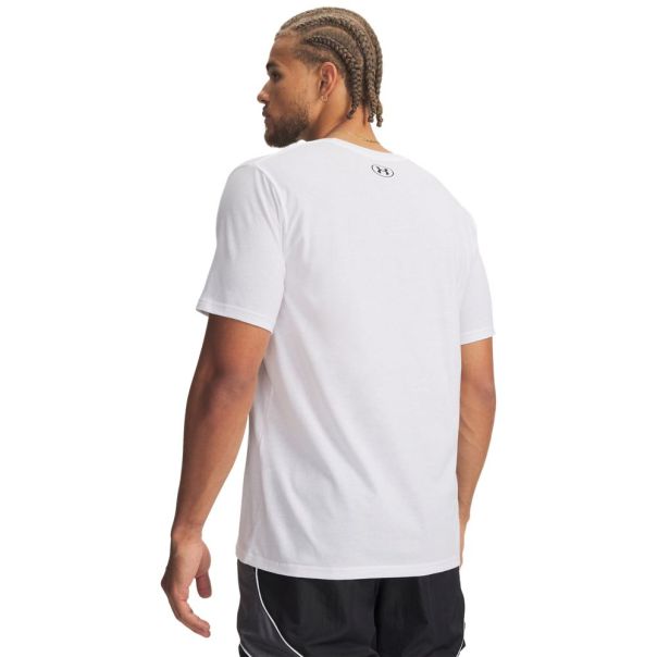 UNDER ARMOUR Majica karatakk rukav camo chest stripe ss M - 1376830-100