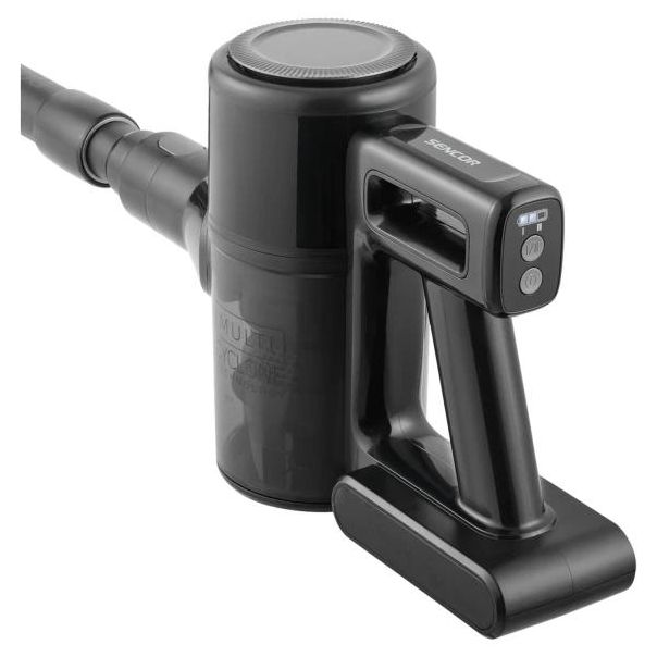 SENCOR Štapni usisivač SVC 7221BK, crna - EP2816775