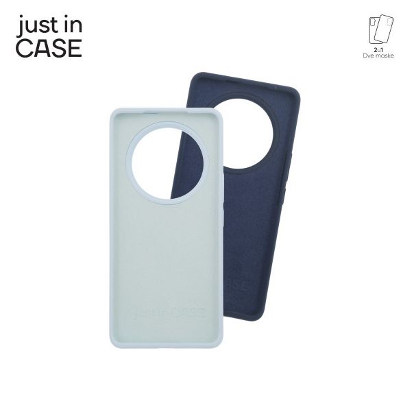 JUST IN CASE 2u1 Extra case MIX PLUS paket maski za Honor Magic 7 Lite, plava - MIXPL452BL