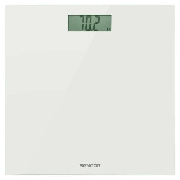 SENCOR Telesna vaga SBS 2301WH, bela - EP2816781