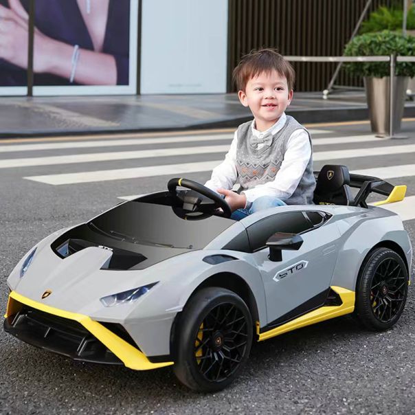 PREMIUM STIL Lamborghini Huracán Premium Sivi Drift - EP3087897