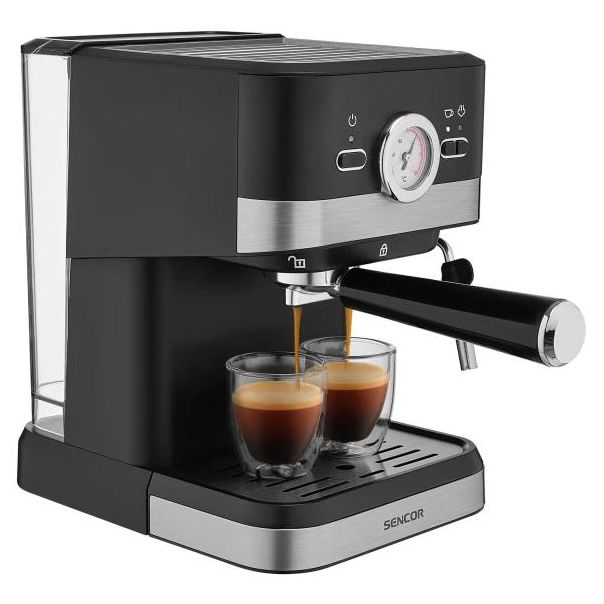 SENCOR Aparat za espresso kafu SES 1721BK - EP2816652