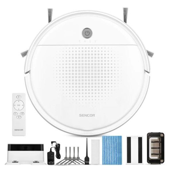 SENCOR Robot usisivač SRV 1550WH - APA02148
