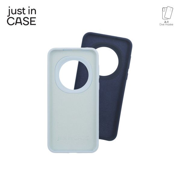JUST IN CASE 2u1 Extra case MIX PLUS paket maski za Honor Magic 7 Pro, plava - MIXPL451BL