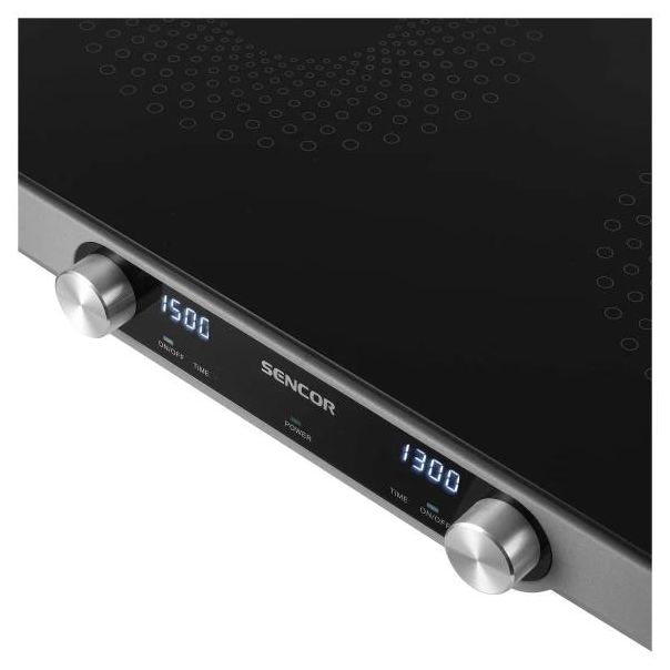 SENCOR Staklokeramički rešo SCP 2803BK - EP2816748