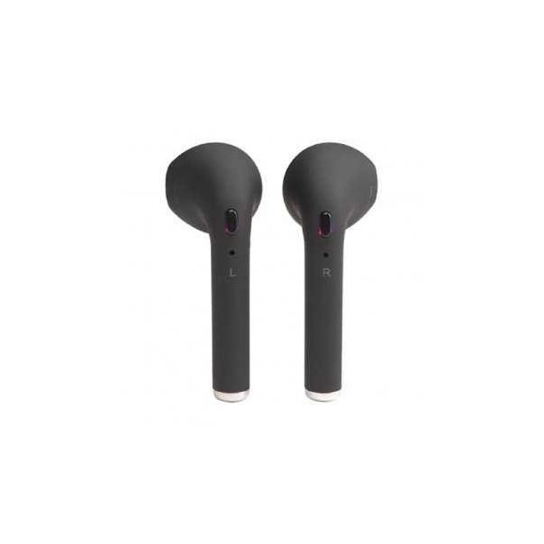 DENVER Bežične bluetooth slušalice TWE-46, crne - 30655