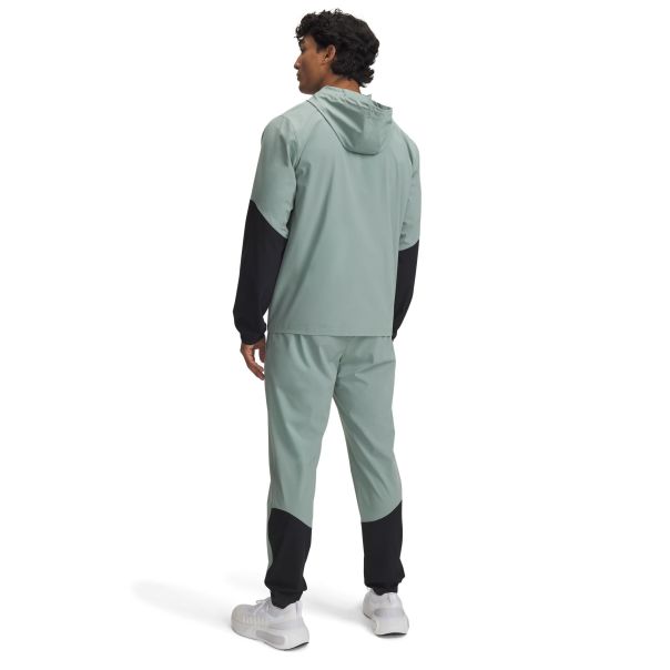 UNDER ARMOUR Trenerka ua m's ch. pro tracksuit M - 1379455-348