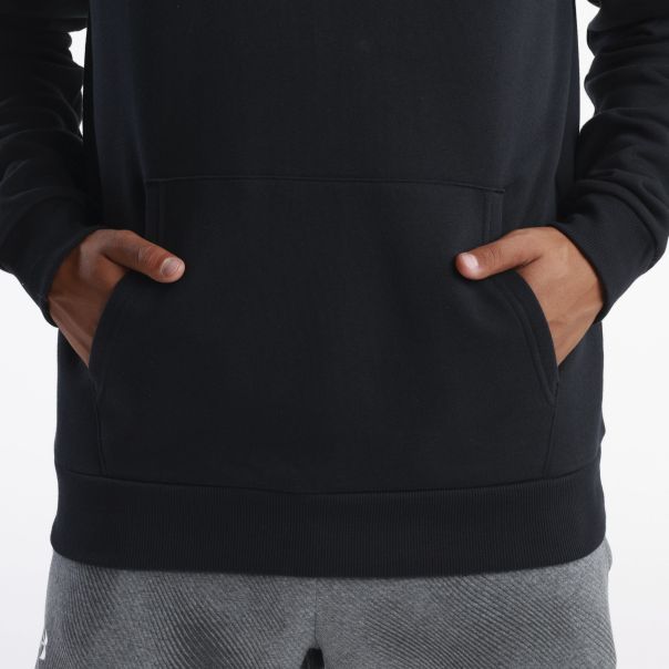 UNDER ARMOUR duks sa kapuljačom ua rival fleece logo hd M - 1379758-001