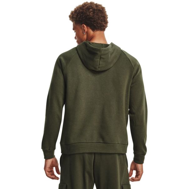 UNDER ARMOUR Duks sa kapuljačom ua rival fleece logo hd M - 1379758-390