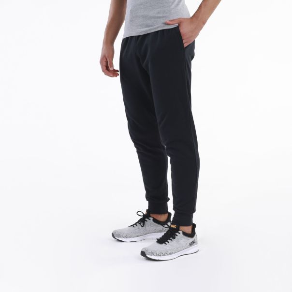 UNDER ARMOUR Donji Deo Ua Rival Fleece Joggers M - 1379774-001