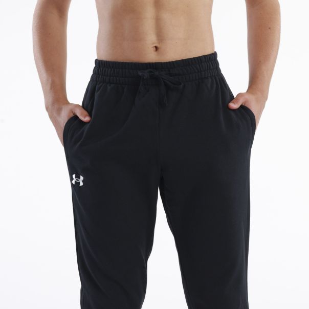 UNDER ARMOUR Donji Deo Ua Rival Fleece Joggers M - 1379774-001