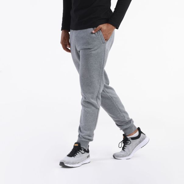 UNDER ARMOUR Donji Deo Ua Rival Fleece Joggers M - 1379774-025