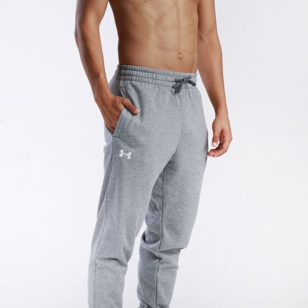 UNDER ARMOUR Donji Deo Ua Rival Fleece Joggers M - 1379774-025