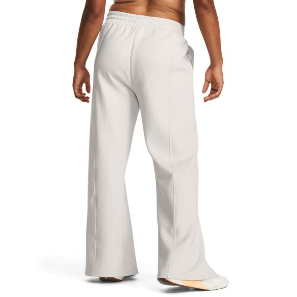 UNDER ARMOUR Donji deo trenerke unstoppable flc split pant W - 1379847-114