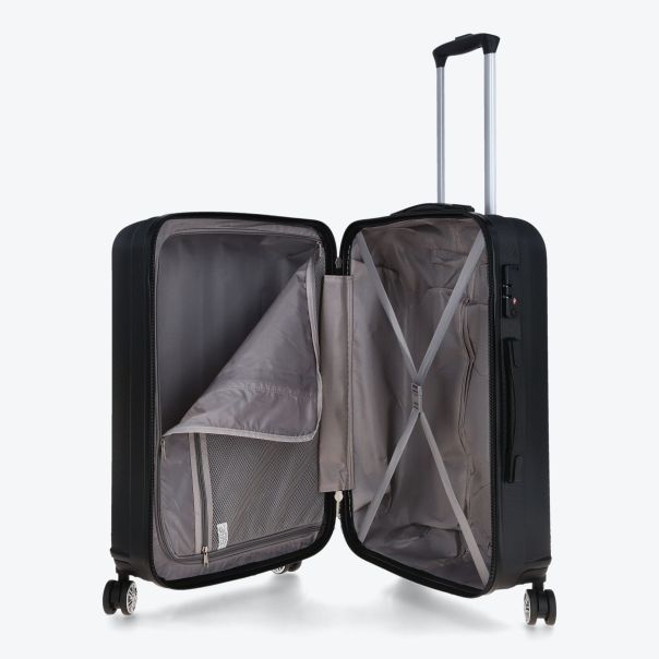 SEANSHOW Kofer Hard Suitcase 50cm U - 1380-01-20