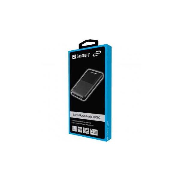 SANDBERG Powerbank 320-34, 10000 mAh - 138003