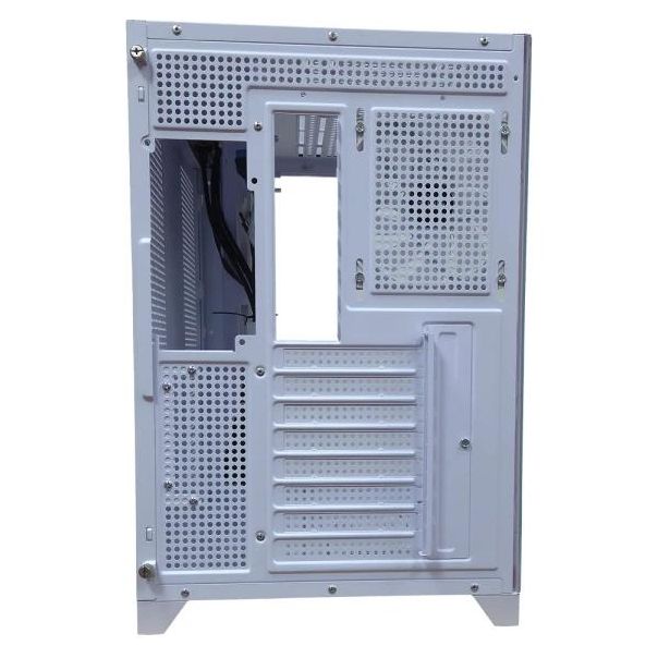 Gejmersko Kućište ZEUS 1101A Panoramic - Belo - EP2815484