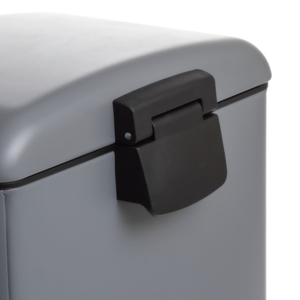 FIVE Kanta za otpatke 6L 22.5x23.5x32.5cm, siva - 138059H