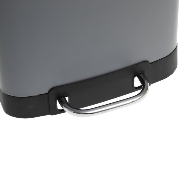 FIVE Kanta za otpatke 6L 22.5x23.5x32.5cm, siva - 138059H