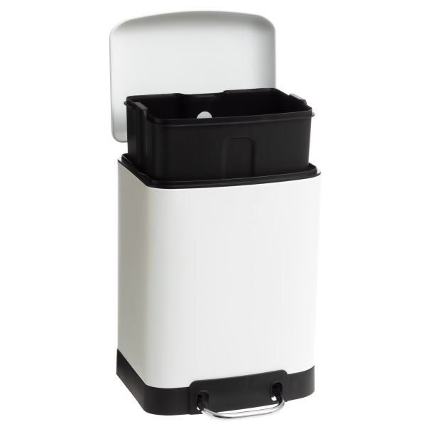 FIVE Kanta za otpatke 6L 22.5x23.5x32.5cm, bela - 138059I