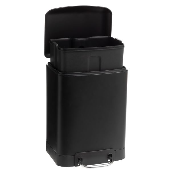 FIVE Kanta za otpatke 6L 22.5x23.5x32.5cm, crna - 138059J