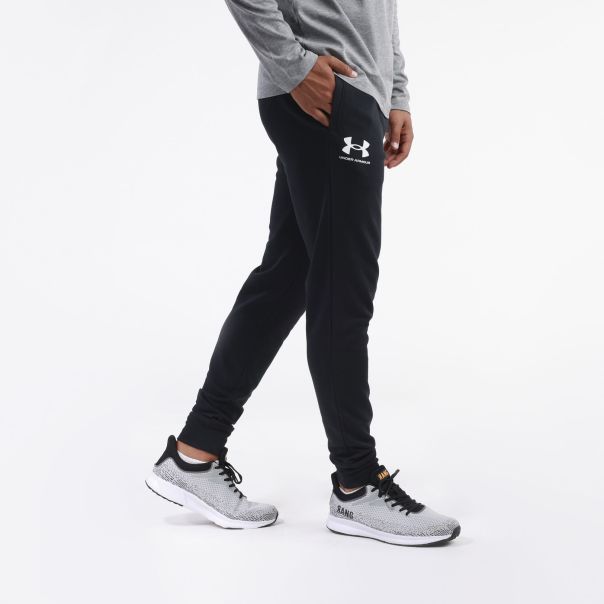 UNDER ARMOUR Donji Deo Ua Rival Terry Jogger M - 1380843-001