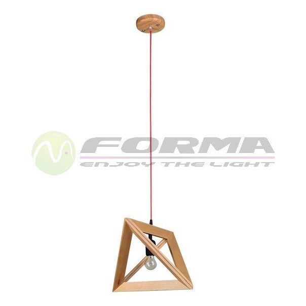 FORMA Vislica 1xE27 F7803-1VL velika - 002619