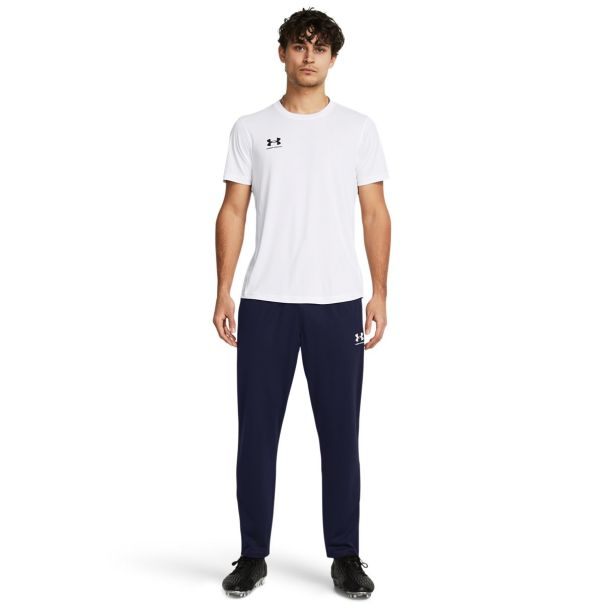 UNDER ARMOUR Donji deo trenerke ua m's ch. pique pant M - 1382602-410