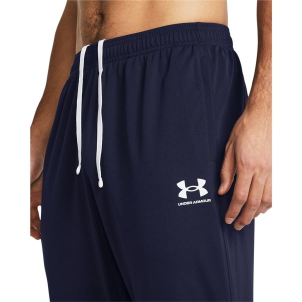 UNDER ARMOUR Donji deo trenerke ua m's ch. pique pant M - 1382602-410
