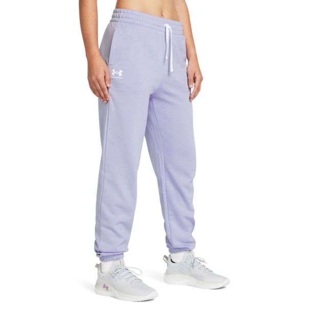 UNDER ARMOUR Donji deo ua rival terry jogger W - 1382735-539