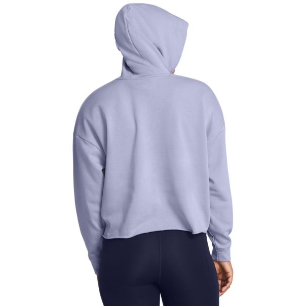 UNDER ARMOUR Duks sa Kapuljačom ua rival terry os hoodie W - 1382736-539