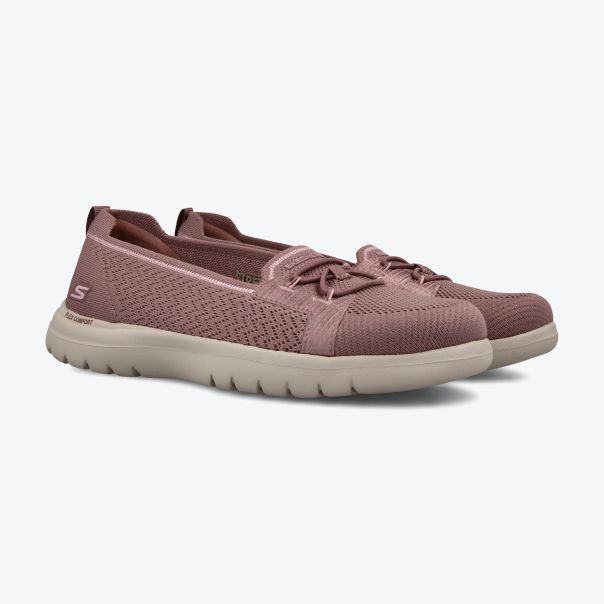 SKECHERS Espadrile on-the-go flex - logan W - 138276-DKMV