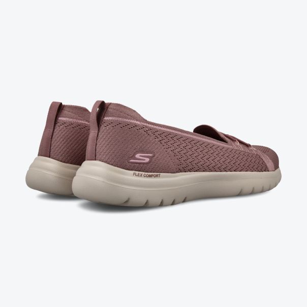 SKECHERS Espadrile on-the-go flex - logan W - 138276-DKMV