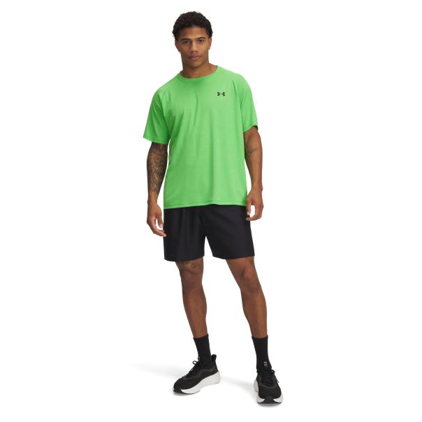 UNDER ARMOUR Šorc ua tech woven wordmark short M - 1383356-005