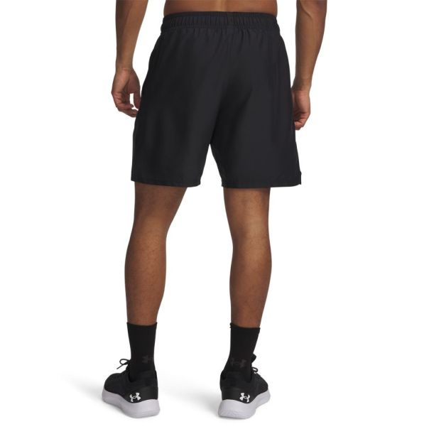 UNDER ARMOUR Šorc tech woven wordmark short M - 1383356-009