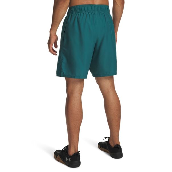 UNDER ARMOUR Šorc tech woven wordmark short M - 1383356-338