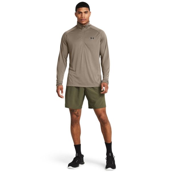 UNDER ARMOUR Šorc ua tech woven wordmark short M - 1383356-390