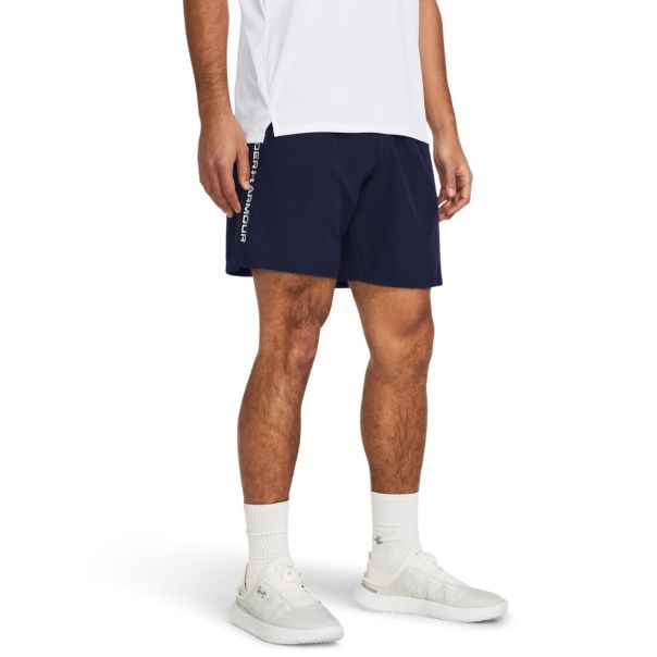 UNDER ARMOUR Šorc za kupanje ua woven wdmk shorts M - 1383356-410