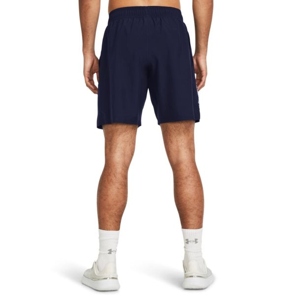 UNDER ARMOUR Šorc za kupanje ua woven wdmk shorts M - 1383356-410