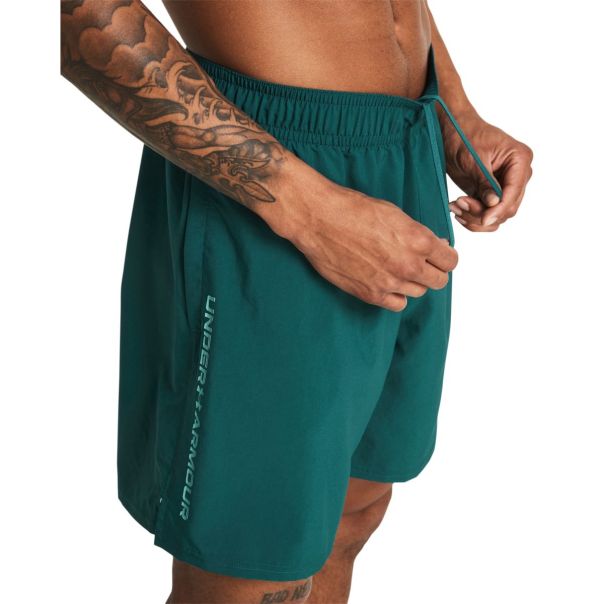 UNDER ARMOUR Šorc za kupanje ua woven wdmk shorts M - 1383356-449