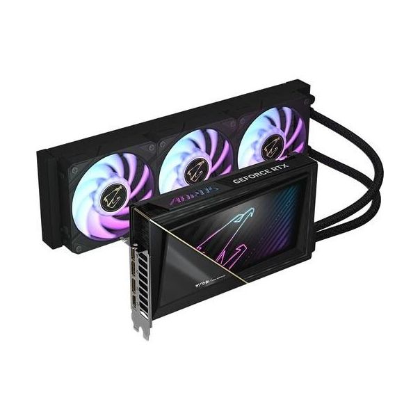GIGABYTE Graficka karta  RTX 5090 AORUS XTREME GV-N5090AORUSX W-32GD GDDR7 512 bit - EP2826845
