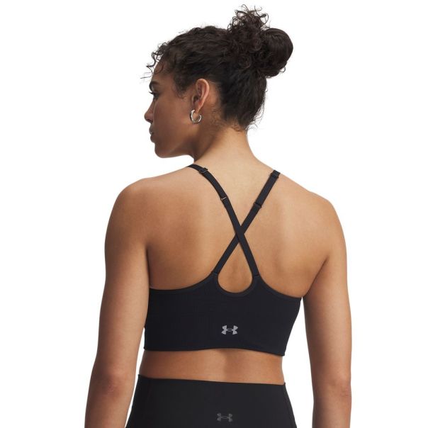 UNDER ARMOUR Top vanish seamless low bra W - 1384417-003