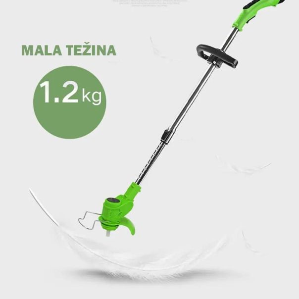 Akumulatorski Trimer 2x12V - 1386-1