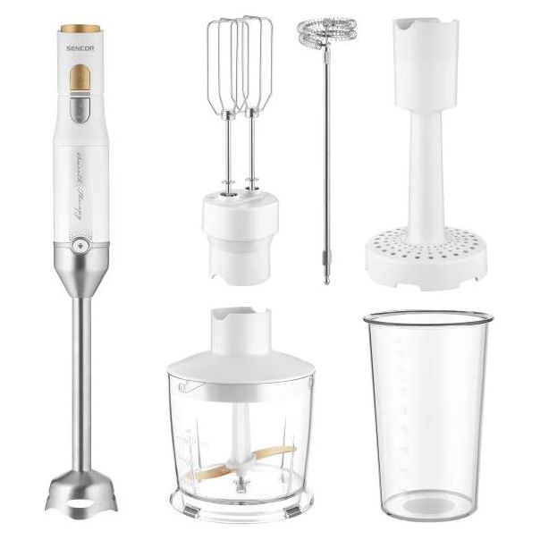 SENCOR Štapni mikser SHB6441WH 1200W - EP2833861